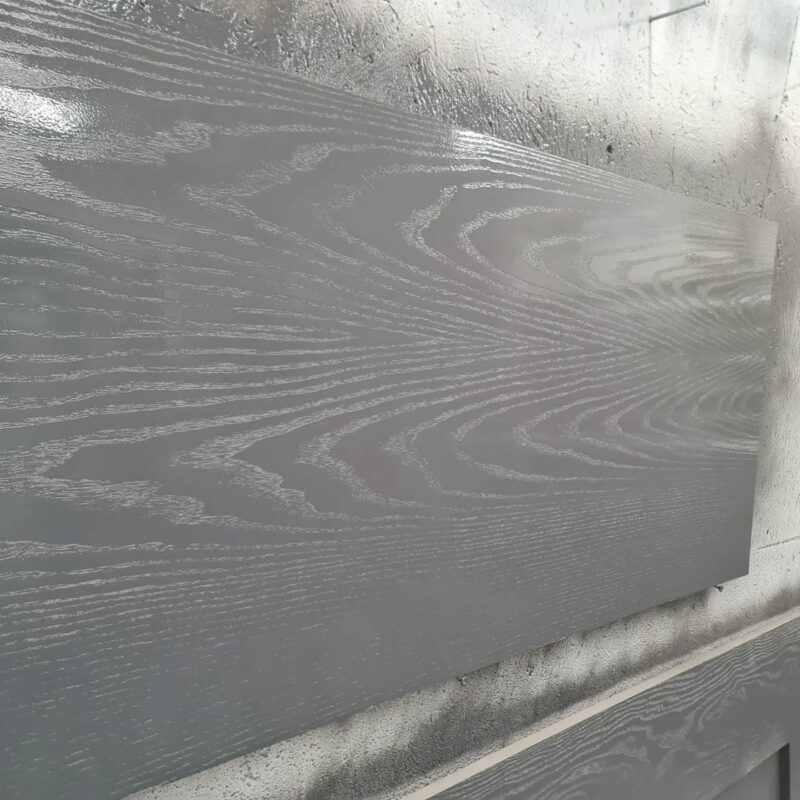 Painted Panel