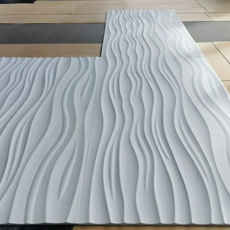Textured Panel